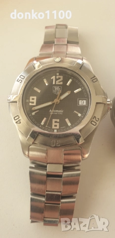 Tag Heuer , снимка 2 - Мъжки - 52727696