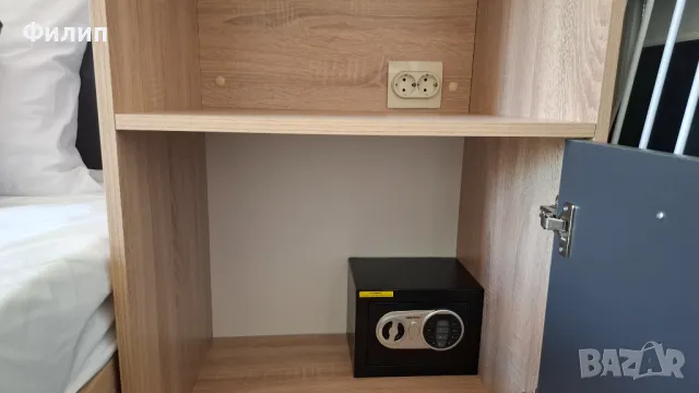 Давам под наем самостоятелен апартамент в Никити., снимка 13 - Апартаменти - 50034251