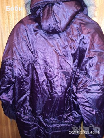 Яке -лилаво, снимка 6 - Якета - 42712357