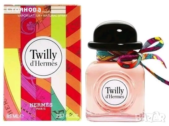 Продавам парфюми Bottega Veneta и Twilly D'Hermes, снимка 2 - Дамски парфюми - 44356159