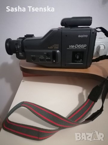 Видеокамера SANYO, снимка 2 - Камери - 38898368