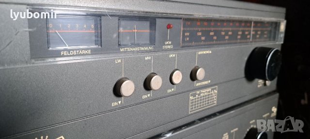 Team усилвател и тунер, снимка 3 - Ресийвъри, усилватели, смесителни пултове - 39695954