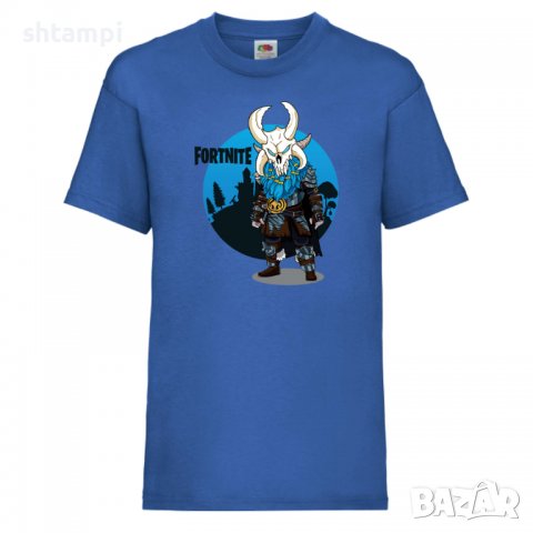 Детска тениска Фортнайт Fortnite Ragnarok Игра,Подарък,Изненада,, снимка 4 - Детски тениски и потници - 36881997