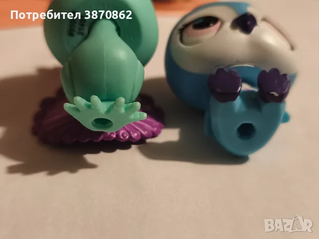 Littlest Pet Shop (LPS) Hasbro животинки (Generation 3), снимка 10 - Фигурки - 56317871