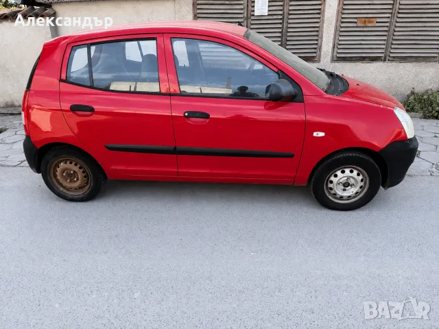 Kia Picanto 1.0i - без прехвърляне