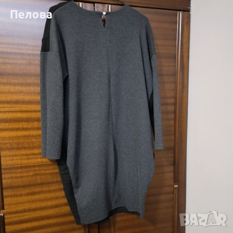 Зимна спортна рокля/туника, снимка 3 - Рокли - 52434714