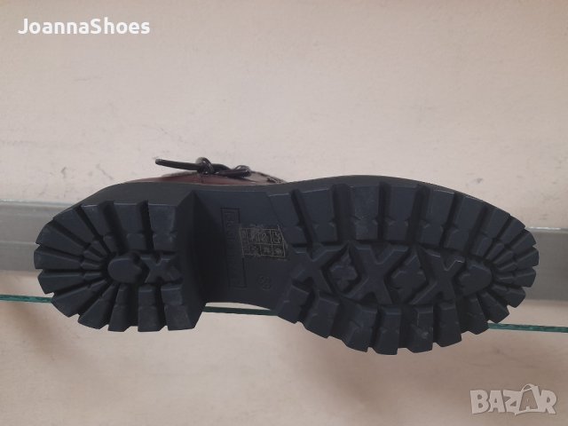 Дамски боти код.70, снимка 4 - Дамски боти - 44319811