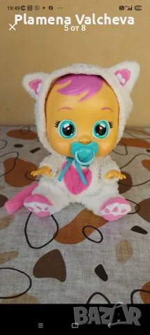 Оригинална кукла Cry baby, снимка 2 - Кукли - 56331759