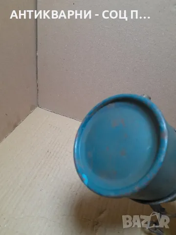 Стара Карбитна Лампа., снимка 7 - Антикварни и старинни предмети - 49200075