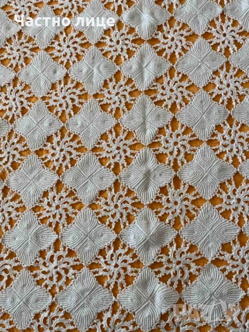 Ръчно бродирана кувертюра., снимка 3 - Декорация за дома - 52232312