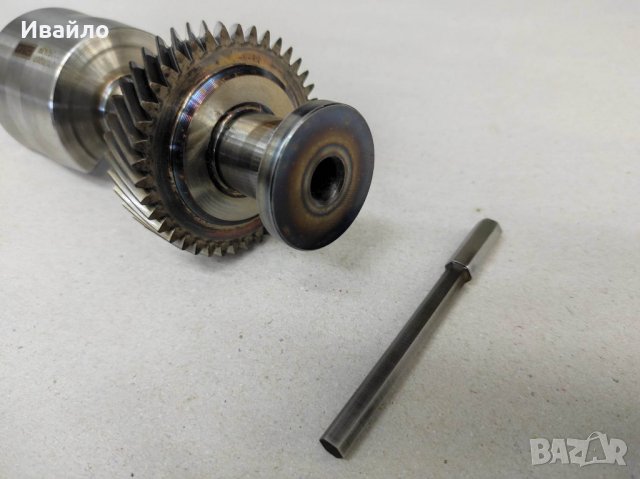 Балансиращ вал*маслена помпа*шестограм* за 2.0TDI (рециклиран), снимка 3 - Части - 37688963