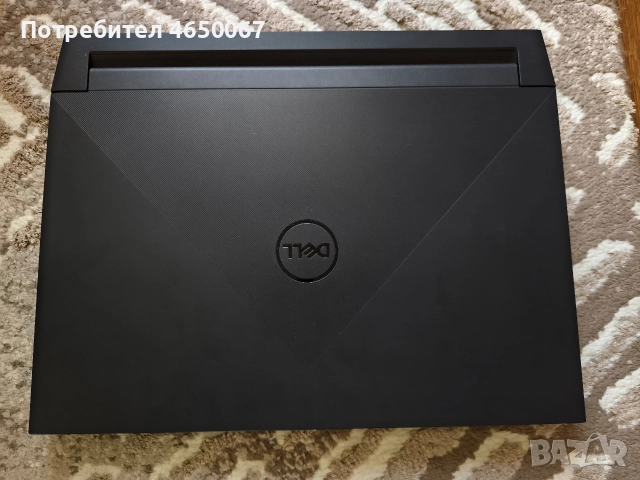 Лаптоп DELL G5 5511