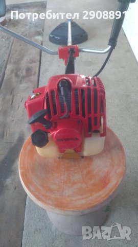 Тример  honda, снимка 4 - Градинска техника - 38211895