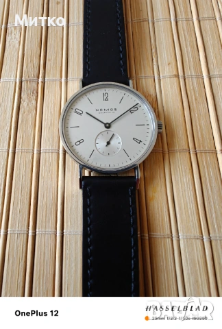 Nomos Glashute Tangente!