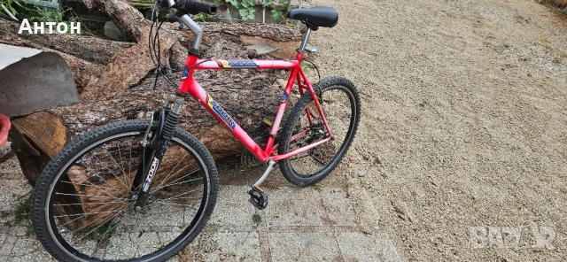 Продавам колело 