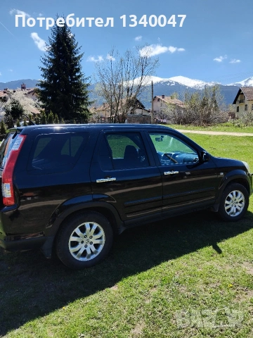 продавам Honda c-rv, снимка 4 - Автомобили и джипове - 54311438