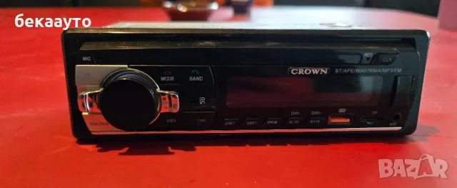 Радио Crown