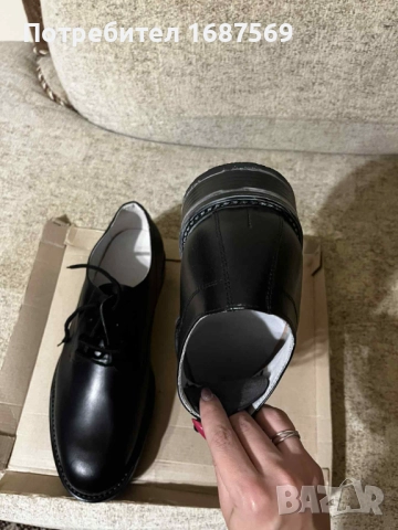 НОВИ ЗИМНИ ОБУВКИ - ПОЛОВИНКИ