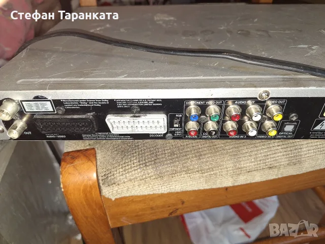 записващо DVD  LG, снимка 13 - MP3 и MP4 плеъри - 56511882