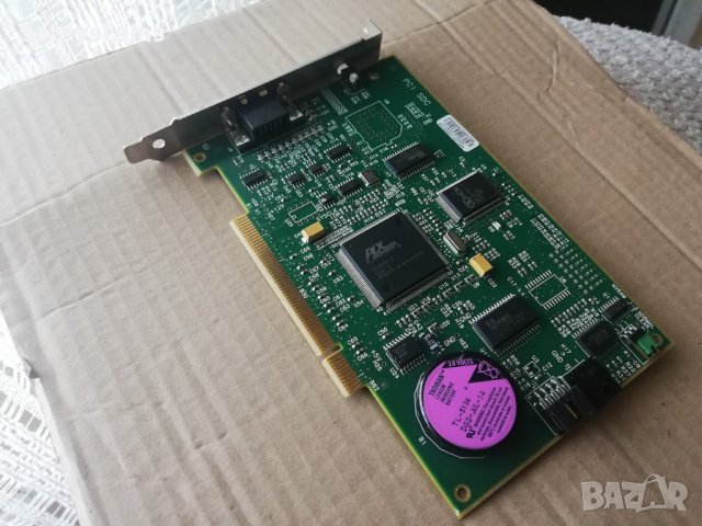  NCR SSPA PCI SDC Board PLX PCI9052 G PCI, снимка 4 - Други - 34073526