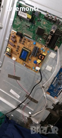 POWER BOARD ,17IPS62, for 32 inc DISPLAY VES315WNDB-2D-N1​ for SALORA , снимка 3 - Части и Платки - 42813955