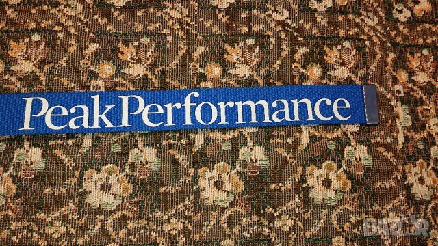 Peak Performance , снимка 2 - Други - 38586449