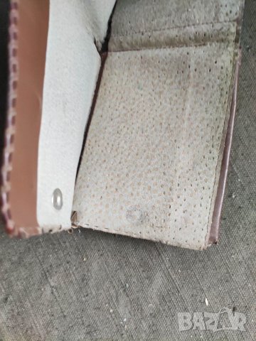 Продавам портмоне ,портфейл Камаз, снимка 4 - Други ценни предмети - 37079826