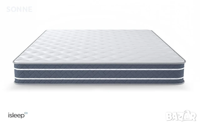 Двулицев матрак "Orto Relax" 140х200 см, снимка 3 - Матраци - 50589387