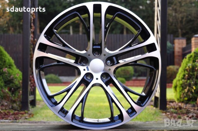 20" Джанти БМВ 5X120 BMW M 5 F10 F11 6 F06 F07 7 F01 F02 X4 F26 