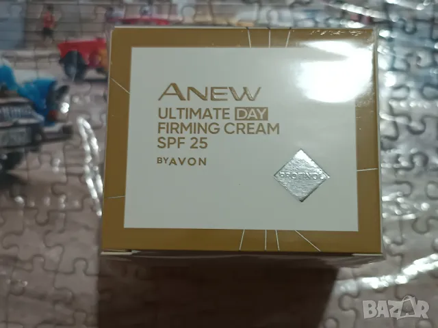 Стягащ дневен крем Anew Ultimate SPF25 50 мл, снимка 2 - Козметика за лице - 47373606