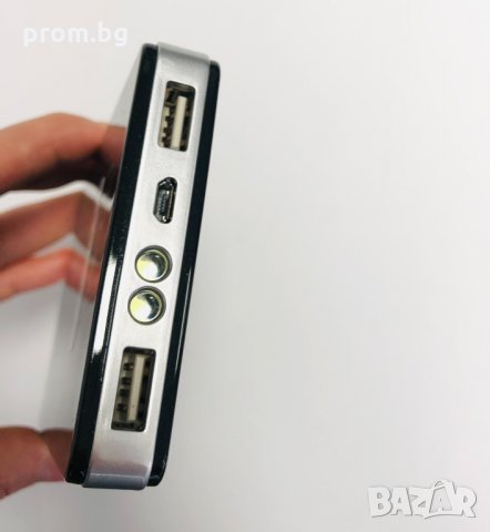 Външна батерия, powerbank 7200mAh, Германия, снимка 5 - Друга електроника - 30890574