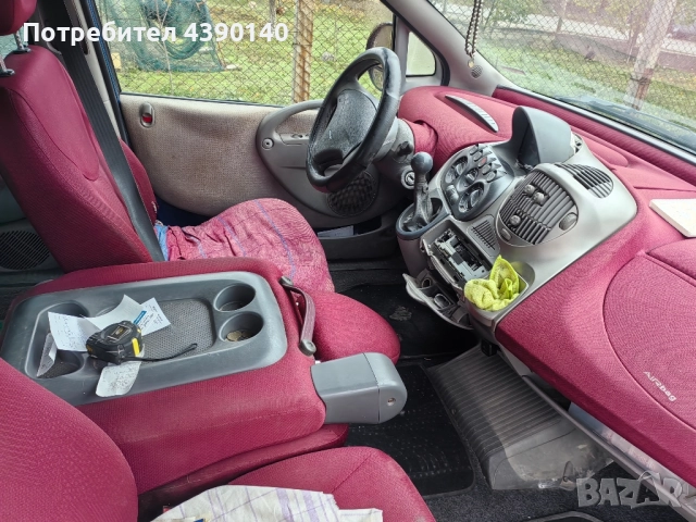 Fiat Multiplat , снимка 3 - Автомобили и джипове - 52488991