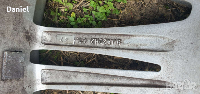 MICHELIN PILOT SPORT 3 | 245 / 35 / R20, снимка 13 - Гуми и джанти - 44622874