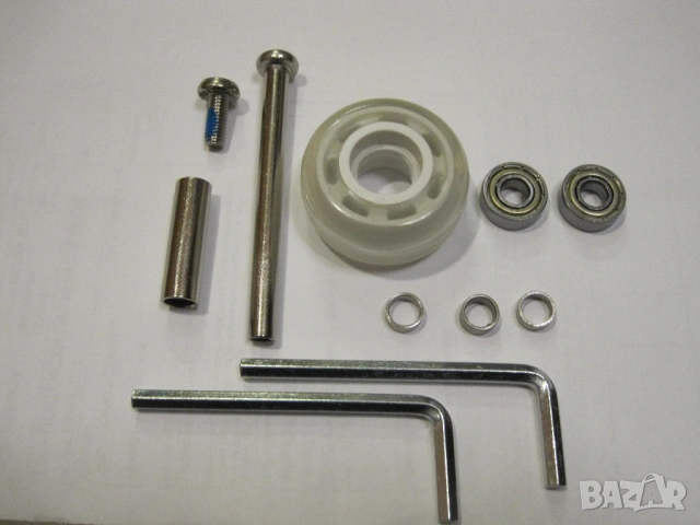 Маратонки тип ролкови кънки, снимка 18 - Спортна екипировка - 54071272