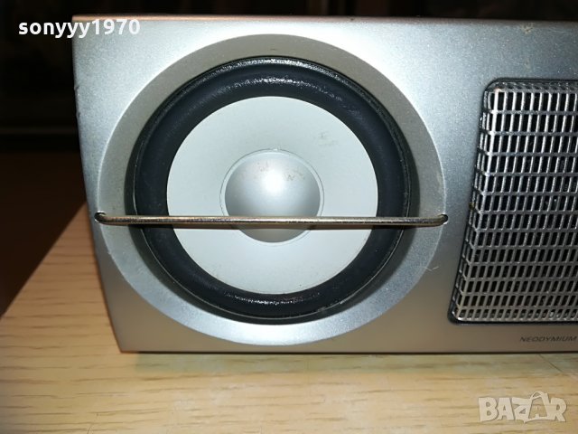 philips cs700 center-внос швеицария-29х10х7см, снимка 13 - Тонколони - 29597425