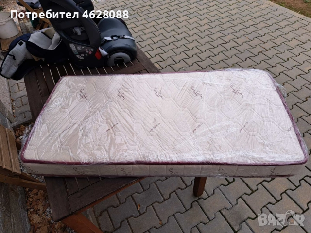 Детски матрак, снимка 3 - Бебешки легла и матраци - 52118882