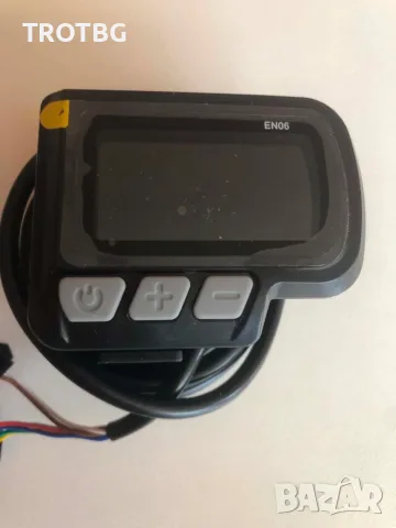36V-48V 500W 22A контролер кит с EN06 LCD дисплей, снимка 8 - Друга електроника - 55724243