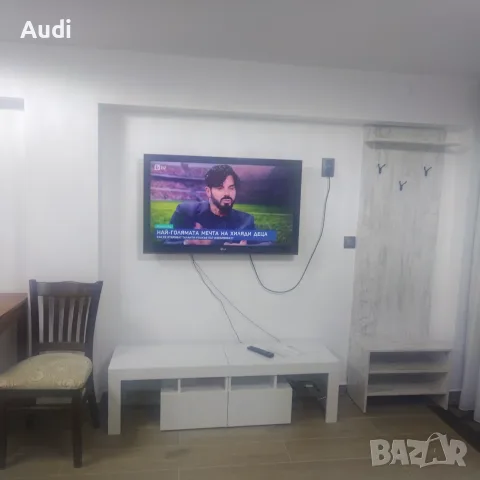 Собственик дава под наем напълно обзаведена партерна боксионера  кв. Сарафово ВСИЧКО Е ЧИСТО НОВО!, снимка 10 - Апартаменти - 55507185
