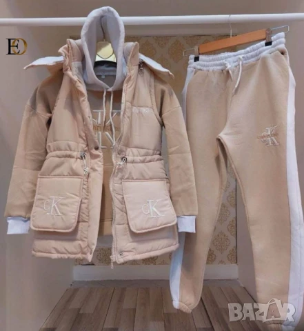 дамски екипи calvin klein