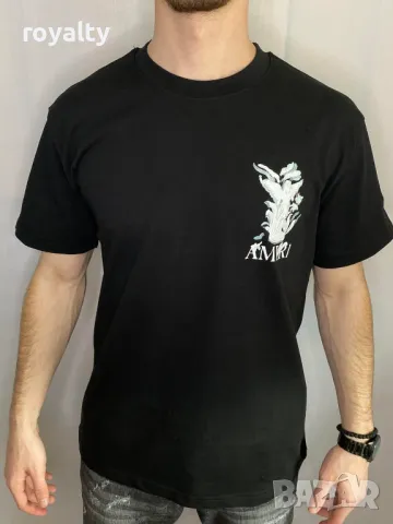 Amiri мъжки тениски 