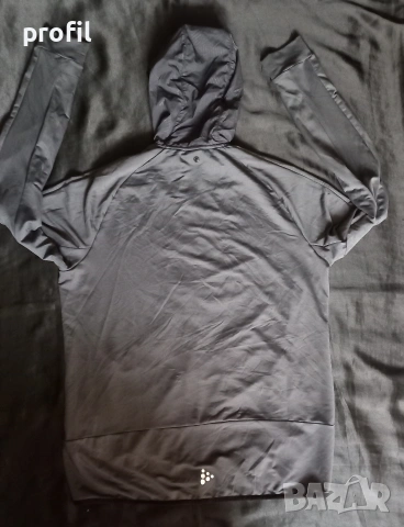 Craft L горнище яке за спорт, снимка 10 - Спортни дрехи, екипи - 54190417