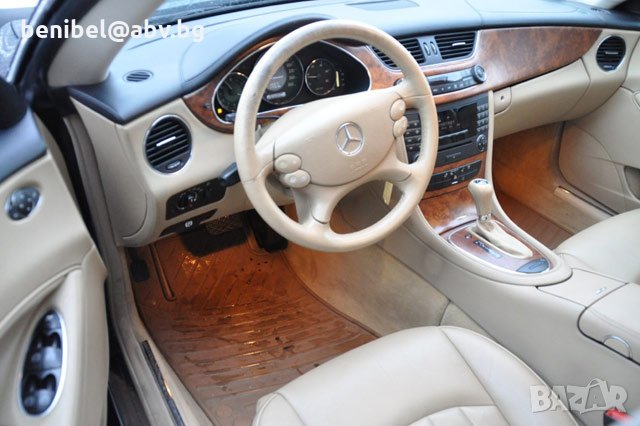 На части MB - CLS 320cdi - 2007г., снимка 6 - Автомобили и джипове - 31284099