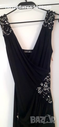 НОВО !!! Дамска рокля С размер, снимка 3 - Рокли - 50814141