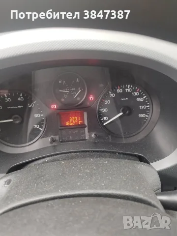 Citroen Berlingo 1.6HDI 2010, снимка 8 - Автомобили и джипове - 56054728