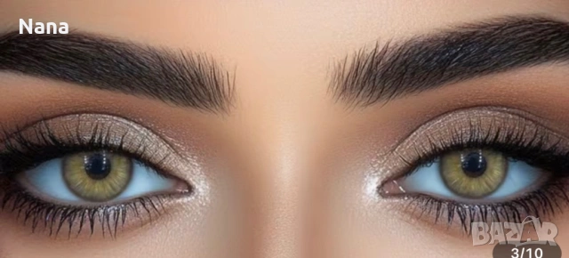 Екстеншън и цветни лещи, снимка 14 - Декоративна козметика - 49737012