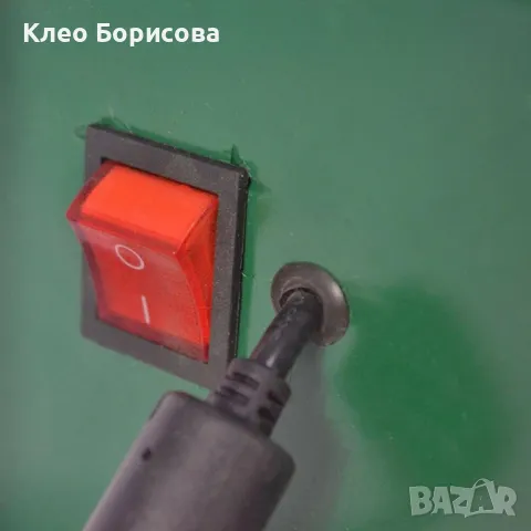 Машина за скубане на пъдпъдъци и малки птици – 220V, 80W, Неръждаема стомана YSSTM-30, снимка 3 - Други машини и части - 48883218