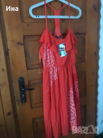 Чисто нови рокли Desigual, снимка 6 - Рокли - 44239454