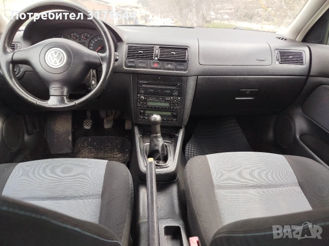 VW GOLF 1.9TDI.ITALIA, снимка 6 - Автомобили и джипове - 53932874