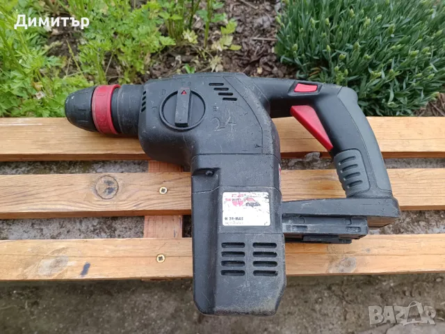 Wurth H 28-MAS / Milwaukee V28, M28 тяло на акумулаторен перфоратор 28V, снимка 1
