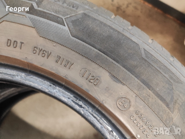4бр.летни гуми 215/65/16 Barum, снимка 8 - Гуми и джанти - 52144223